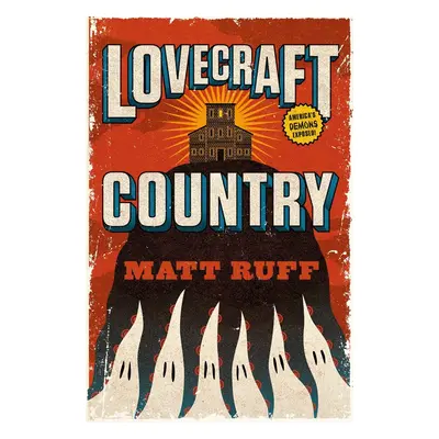 Lovecraft Country. TV Tie-Im