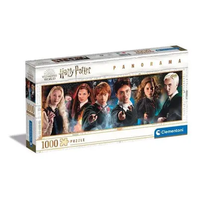 Clementoni Puzzle Panorama 1000 Harry Potter