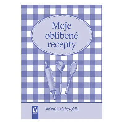 Moje oblíbené recepty