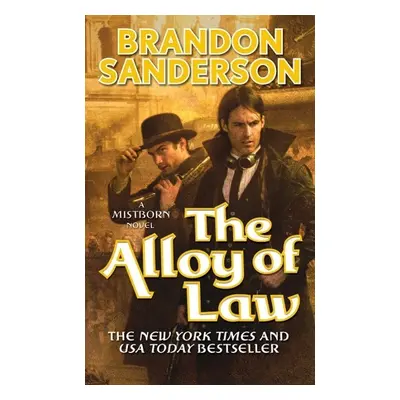 Mistborn 04. Alloy of Law