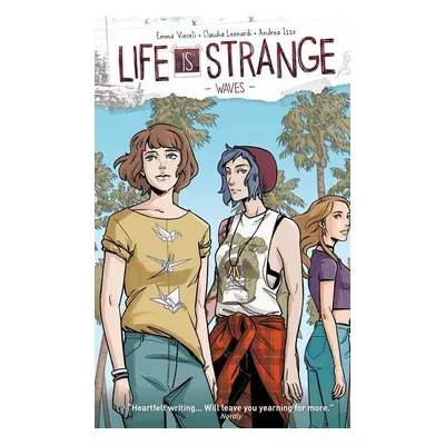 Life Is Strange Volume 2: Waves