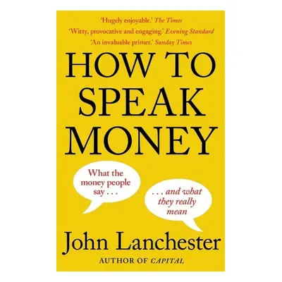 How to Speak Money