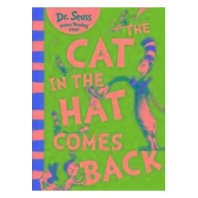 The Cat in the Hat Comes Back