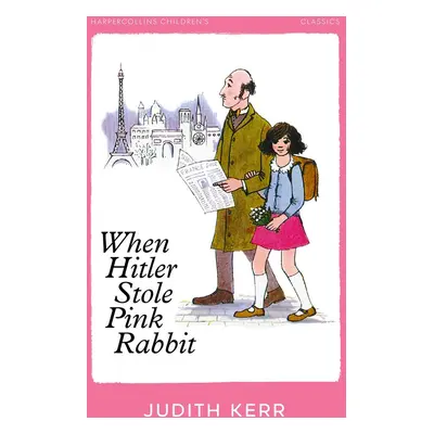 When Hitler Stole Pink Rabbit