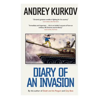 Diary of an Invasion