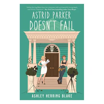 Astrid Parker Doesn't Fail