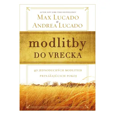 Modlitby do vrecka