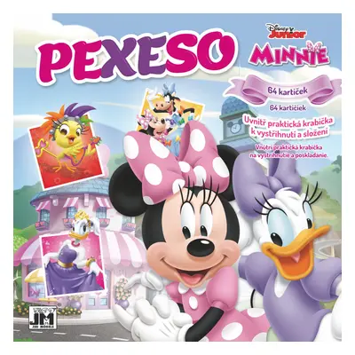 Pexeso Minnie