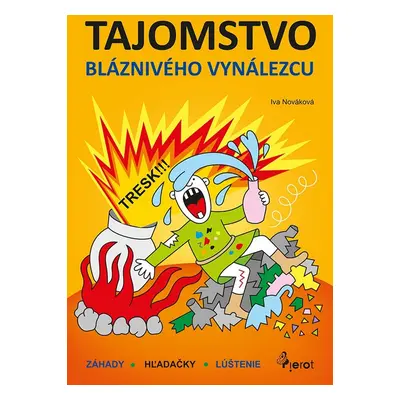 Tajomstvo bláznivého vynálezcu