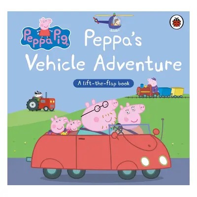 Peppa Pig: Peppa's Vehicle Adventure