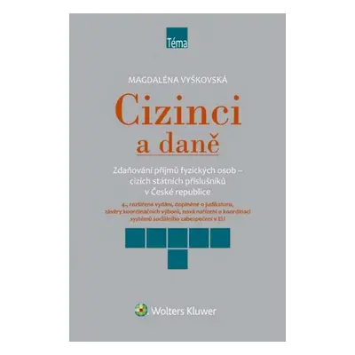 Cizinci a daně