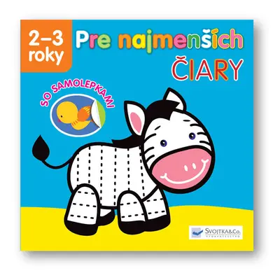 Pre najmenších Čiary