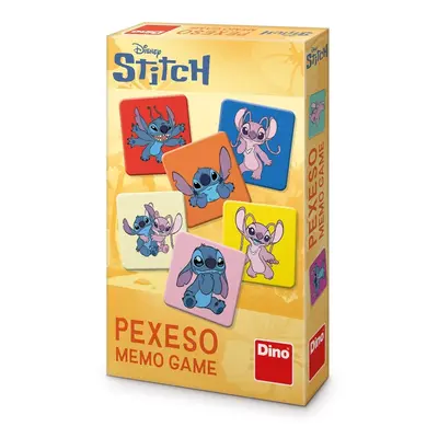 Pexeso Stitch