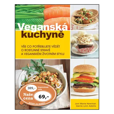 Veganská kuchyně