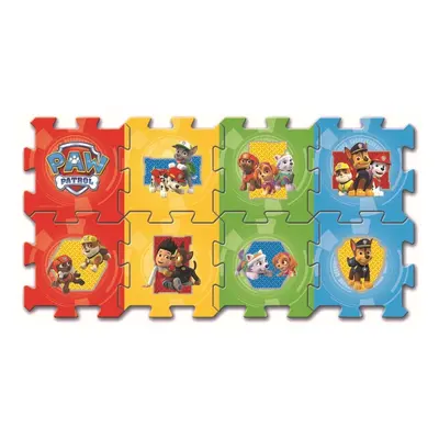 Pěnové puzzle Tlapková patrola