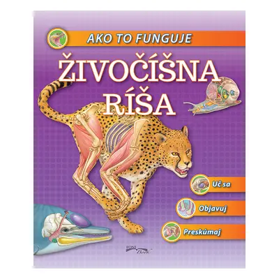 Ako to funguje Živočíšna ríša