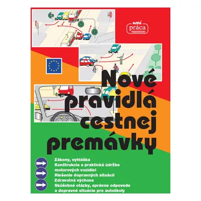 Nové pravidlá cestnej premávky (2020)