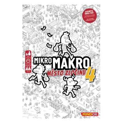 MIKROMAKRO Město zločinu 4