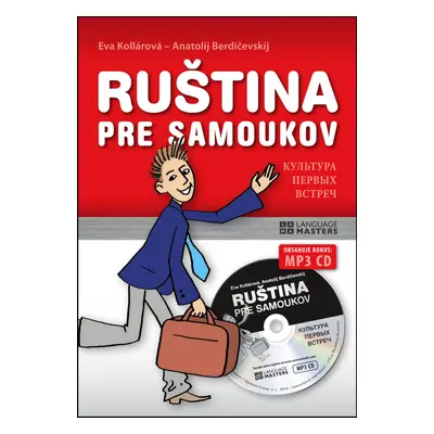 Ruština pre samoukov + CD