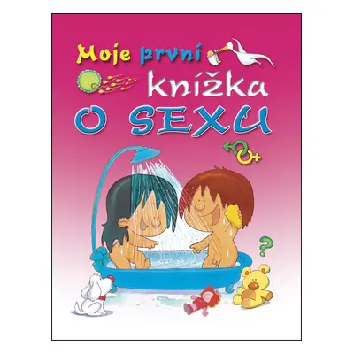 Moje první knížka o sexu