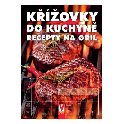 Křížovky do kuchyně Recepty na gril