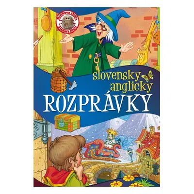 Rozprávky slovensky anglicky