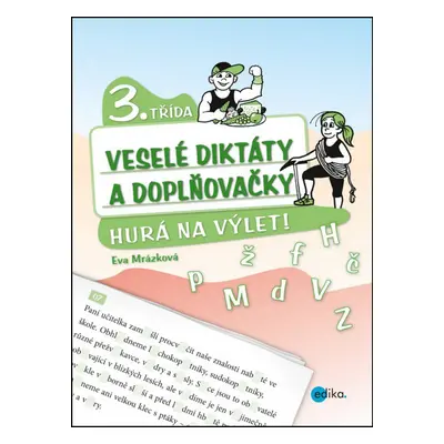 Veselé diktáty a doplňovačky 3. třída