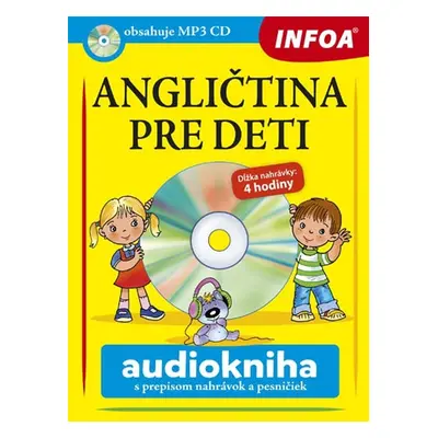 Angličtina pre deti