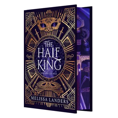 The Half King (Deluxe Limited Edition)