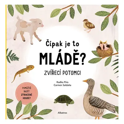 Čípak je to mládě?