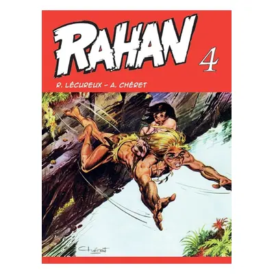 Rahan (díl 4.)