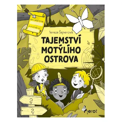 Tajemství motýlího ostrova