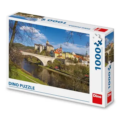 Puzzle 1000 Hrad Loket