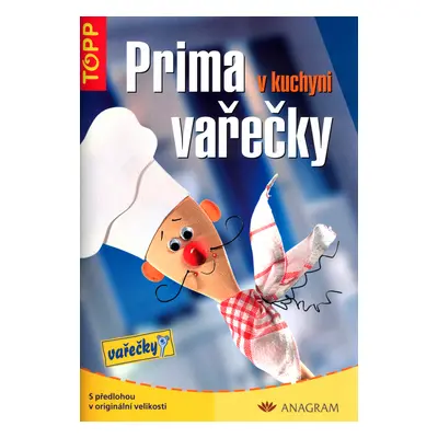 Prima vařečky v kuchyni