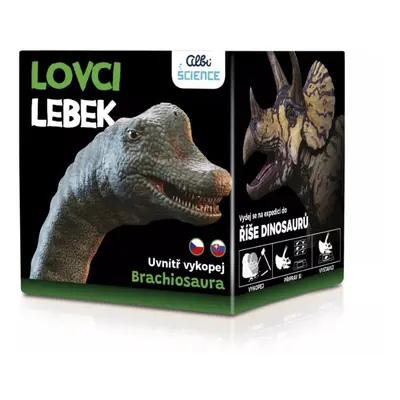 Lovci Lebek Brachiosaurus