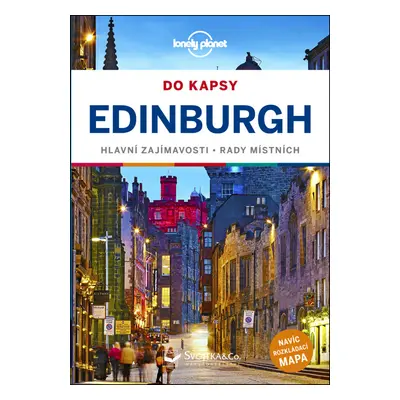 Edinburgh do kapsy