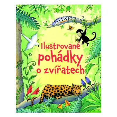 Ilustrované pohádky o zvířatech