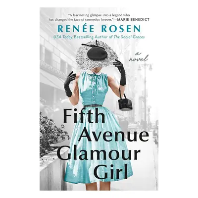 Fifth Avenue Glamour Girl