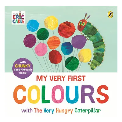 Colours: Learn and Play with The Very Hungry Caterpillar