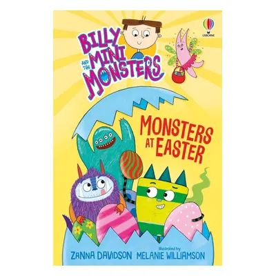 Billy and the Mini Monsters: Monsters at Easter