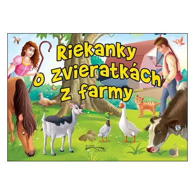 Riekanky o zvieratkách z farmy