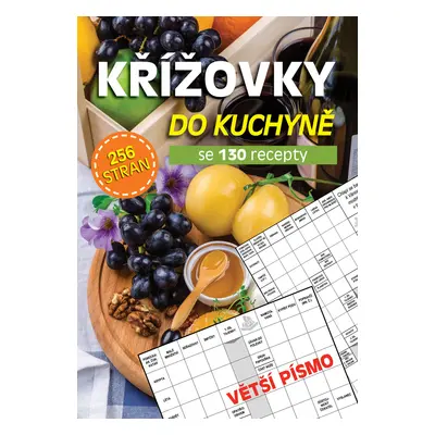 Křížovky do kuchyně