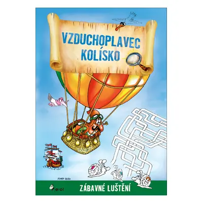 Vzduchoplavec Kolísko