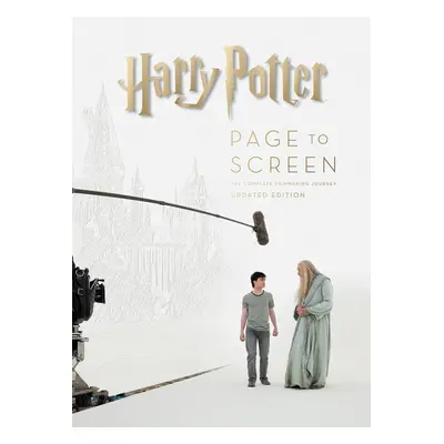 Harry Potter Page to Screen: The Updated Edition