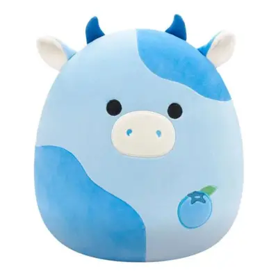 Squishmallows Borůvková kráva Rutanya