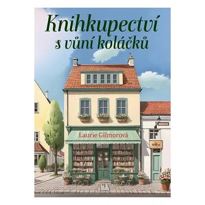 Knihkupectví s vůní koláčků