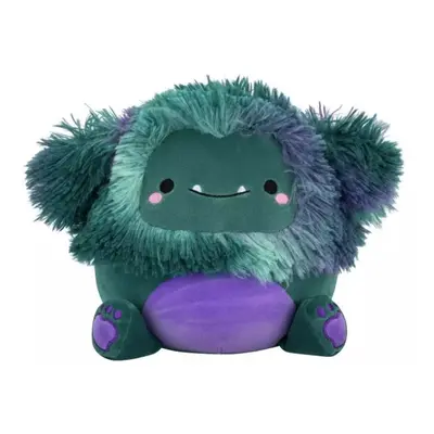 Squishmallows Modrozelený Bigfoot JT