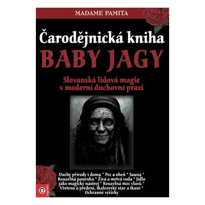 Čarodějnická kniha Baby Jagy