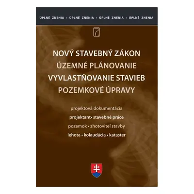 Aktualizácia IV/1 2025 – Stavebný zákon – územné plánovanie