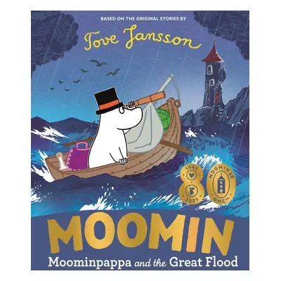 Moominpappa and the Great Flood